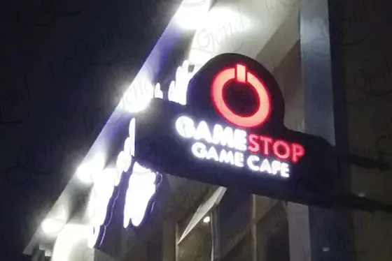Game Stop @Suez-Egypt