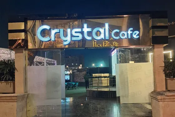 Crystal Cafe